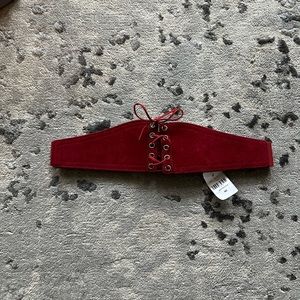 LF waist belt